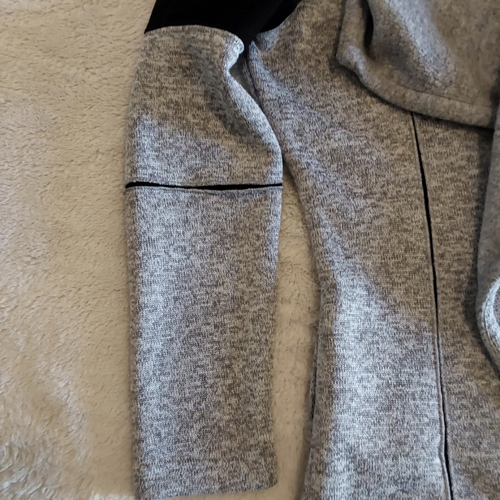 Like New Tek Gear "Warm Tek" Wrap Coat - image 8